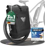 2dekans | MIVELO PRIMUS - 3-in-1 Waterdichte Fietstas met, Sieraden, Tassen en Uiterlijk, Tassen | Schoudertassen, Ophalen of Verzenden