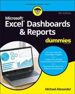 9781119844396 Excel Dashboards  Reports For Dummies, Boeken, Verzenden, Nieuw, Michael Alexander