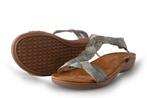 Ella Cruz Sandalen in maat 38 Brons | 10% extra korting, Overige kleuren, Verzenden, Sandalen of Muiltjes, Zo goed als nieuw