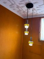 Raak Amsterdam - Raak Design Team - Plafondlamp - Glas, Antiek en Kunst, Antiek | Lampen