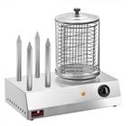 Worstenwarmer 800W| RVS | 42x27x40(H) cm CaterChef, Verzenden, Nieuw in verpakking