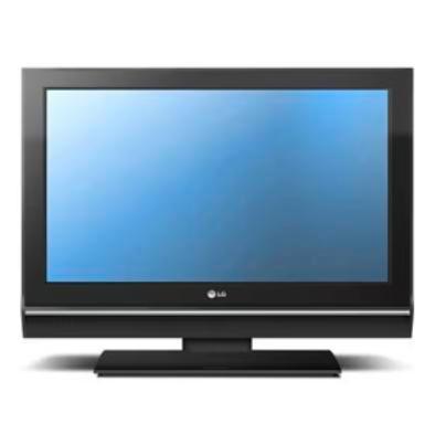 LG 37LE2R - 37 inch Full HD LCD TV, Audio, Tv en Foto, Televisies, 80 tot 100 cm, Full HD (1080p), Zo goed als nieuw, LG, LCD