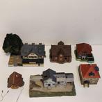 Faller, Jouef, Kibri H0 - Modeltreingebouwen (6), Hobby en Vrije tijd, Nieuw