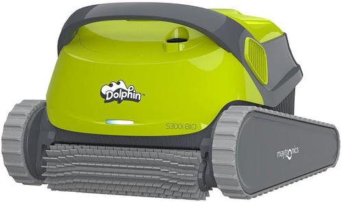 Dolphin Family S300i Bio zwemvijver zwembadrobot, Tuin en Terras, Zwembad-toebehoren, Nieuw, Verzenden