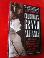 Churchills Grand Alliance 9780151275816 John Charmley, Verzenden, Gelezen, John Charmley