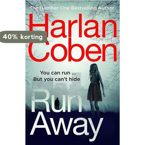 Run Away 9781780894263 Coben, Boeken, Overige Boeken, Gelezen, Verzenden