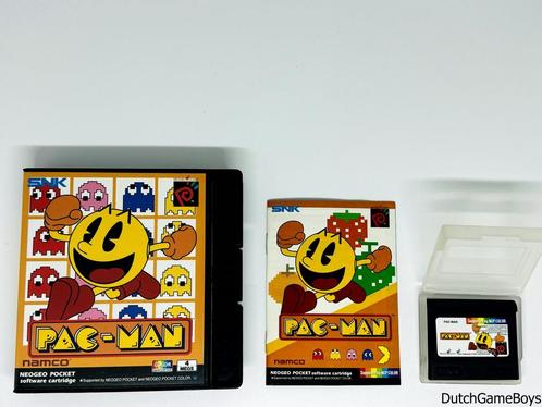 Neo Geo Pocket - Pac-Man - PAL, Spelcomputers en Games, Spelcomputers | Overige, Gebruikt, Verzenden