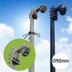 Ronde cameramast met kantelanker 4 meter, Ophalen of Verzenden, Nieuw