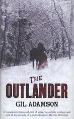 The outlander by Gil Adamson (Hardback), Gelezen, Gil Adamson, Verzenden