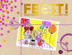 Feest! 9789021552743, Boeken, Kookboeken, Verzenden, Zo goed als nieuw