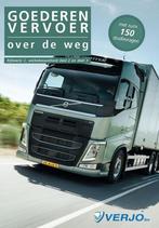 Theorieboek Goederenvervoer over de weg - R2C/V2C - 30e druk, Verzenden, Gelezen, Verjo  groep