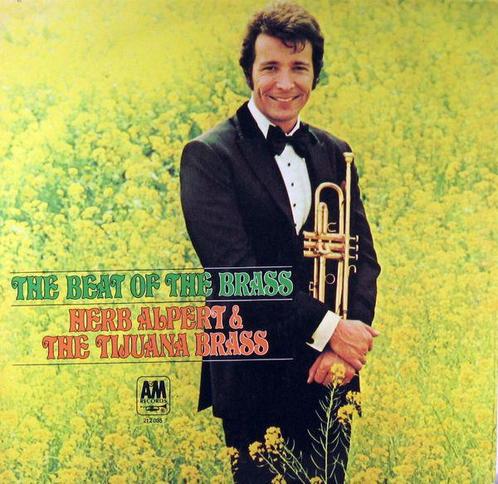 LP gebruikt - Herb Alpert &amp; The Tijuana Brass - The B..., Cd's en Dvd's, Vinyl | Rock, Zo goed als nieuw, Verzenden