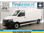 Volkswagen Crafter 35 2.0 TDI L4H3 177PK 3000kg Trekgewicht, Automaat, Volkswagen, Wit, Diesel