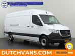 Mercedes-Benz Sprinter Bestelbus 315CDI | wit, Auto's, Automaat, Euro 6, Wit, Mercedes-Benz