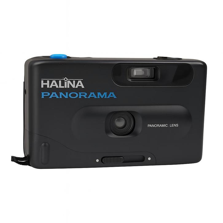 Halina Panorama 35mm Zoom Point and Shoot Film Camera (Nieuw, Audio, Tv en Foto, Fotocamera's Analoog, Nieuw, Verzenden