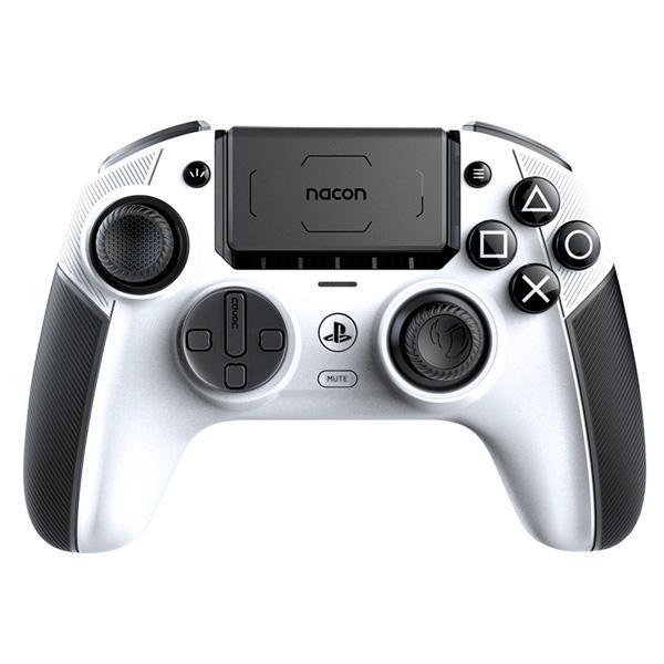 PS5 Controller Nacon Revolution 5 Pro - Wit PS5, Spelcomputers en Games, Games | Sony PlayStation 5, Zo goed als nieuw, Ophalen of Verzenden