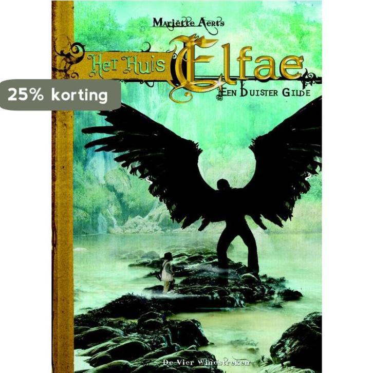 Een duister gilde / Het Huis Elfae / 3 9789051161212, Boeken, Kinderboeken | Jeugd | 10 tot 12 jaar, Gelezen, Verzenden