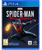 PS4 - Spider-man Miles Morales, Spelcomputers en Games, Ophalen of Verzenden, Nieuw