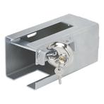 ProPlus Koppelingsslot - Disselslot - 110 x 110 mm - Ø 70.., Auto diversen, Aanhangwagen-onderdelen, Ophalen of Verzenden, Nieuw