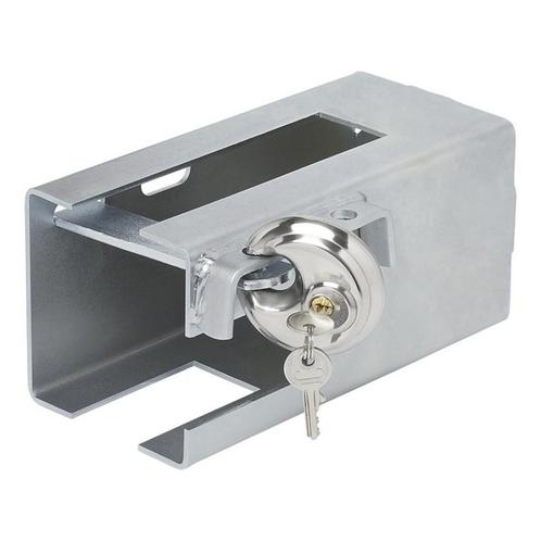ProPlus Koppelingsslot - Disselslot - 110 x 110 mm - Ø 70.., Auto diversen, Aanhangwagen-onderdelen, Nieuw, Ophalen of Verzenden