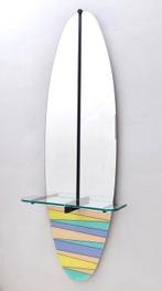 Spiegel- Surfplank 170 cm  - Hout, Kristal
