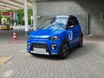Microcar M.Go 6 X Reef Blue metallic verkeert in nieuwstaat, Zo goed als nieuw, Overige merken