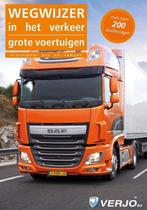 Wegwijzer in het verkeer, grote voertuigen /, Verzenden, Zo goed als nieuw, C.G.C.P. Verstappen