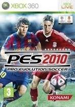 PES 2010 (Xbox 360 used game), Ophalen of Verzenden, Zo goed als nieuw