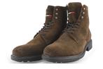 Pantofola dOro veterboots in maat 44 Bruin | 10% korting, Kleding | Heren, Schoenen, Bruin, Verzenden, Boots, Zo goed als nieuw
