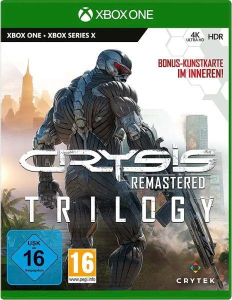 Crysis Remastered Trilogy-Duits (Xbox One) NIEUW, Spelcomputers en Games, Games | Xbox One, Nieuw, Ophalen of Verzenden