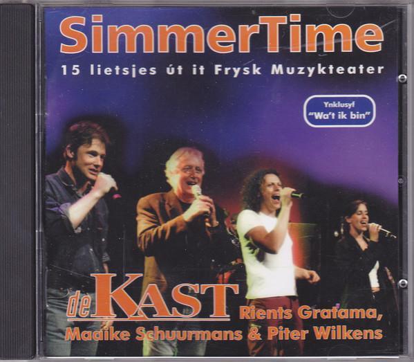 cd - De Kast - SimmerTime, Cd's en Dvd's, Cd's | Overige Cd's, Zo goed als nieuw, Verzenden