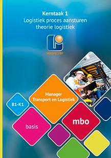 Manager Transport en Logistiek MBO MTL B 01 20 9789461718228, Boeken, Economie, Management en Marketing, Zo goed als nieuw, Verzenden
