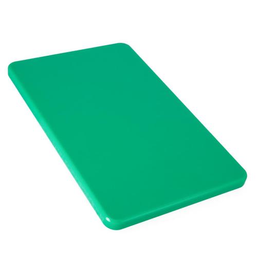 GGM Gastro | Snijplank - 400x600mm - Dikte 20mm - Groen |, Huis en Inrichting, Keuken | Keukenbenodigdheden, Nieuw, Verzenden