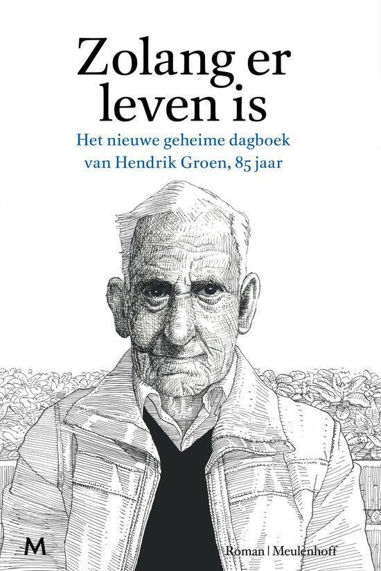 Zolang er leven is, Boeken, Overige Boeken, Ophalen of Verzenden