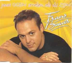 ik heb het gevonden conservatief Normaal gesproken ≥ cd single - Frans Bauer - Jouw Ogen Stralen Als De Zon — Cd Singles —  Marktplaats