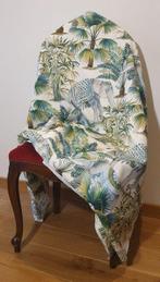 Indiaas textiel exclusief voor tafellinnen met olifanten -
