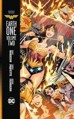 Wonder Woman: Earth One Volume 2 [HC], Nieuw, Verzenden