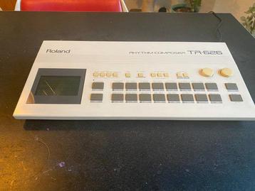 Roland - Tr-626 - Drummachine - Japan - 1987  (Zonder beschikbaar voor biedingen