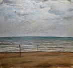 Pietro Scapardini (1900-1982) - Marina, la Spiaggia di, Antiek en Kunst