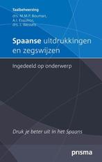 9789000360727 Prisma Taalbeheersing  -   Spaanse uitdrukk..., Verzenden, Nieuw, Monica Bouman