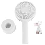 Benson Handventilator - 3 snelheden - oplaadbaar - inclus..., Witgoed en Apparatuur, Ophalen of Verzenden, Nieuw