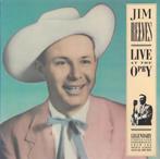 LP gebruikt - Jim Reeves - Live At The Opry, Verzenden, Zo goed als nieuw