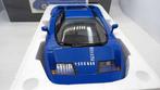 KK-Scale 1:12 - Modelauto - Bugatti EB110 1991 - (cod.E36), Nieuw