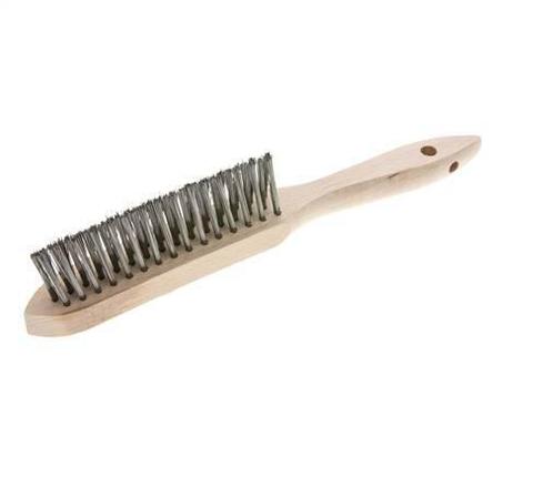 Fillet Lasborstel Stalen Draad Glad, Doe-het-zelf en Verbouw, Overige Doe-het-zelf en Verbouw, Nieuw, Verzenden
