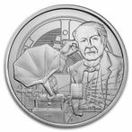 Niue - Icons of Inspiration - Thomas Edison 1 oz 2023, Verzenden, Munten