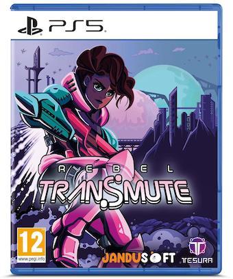 Rebel Transmute (Nieuw) (PS5 Games), Spelcomputers en Games, Games | Sony PlayStation 5, Nieuw, Ophalen of Verzenden