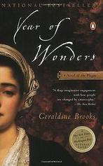 Year of Wonders: A Novel of the Plague  Brooks, ...  Book, Brooks, Geraldine, Zo goed als nieuw, Verzenden