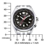 Citizen CB0220-85E Radio Controlled horloge 42 mm, Sieraden, Tassen en Uiterlijk, Horloges | Heren, Nieuw, Staal, Staal, Citizen