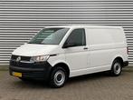 Volkswagen Transporter 2.0 TDI L1H1 Airco Bluetooth Trekhaak, Stof, Gebruikt, Euro 6, Volkswagen