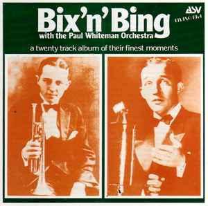 cd - Bix Beiderbecke - Bix N Bing, Cd's en Dvd's, Cd's | Overige Cd's, Zo goed als nieuw, Verzenden